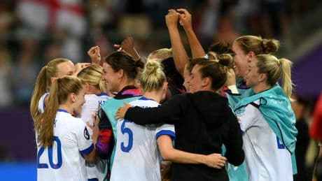 Lionesses clicking into gear at Euro 2025 as they prepare for Sweden scrap
