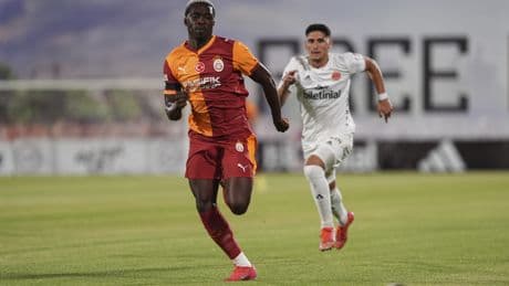 Galatasaray, Köhn'ün bonservisini belirledi