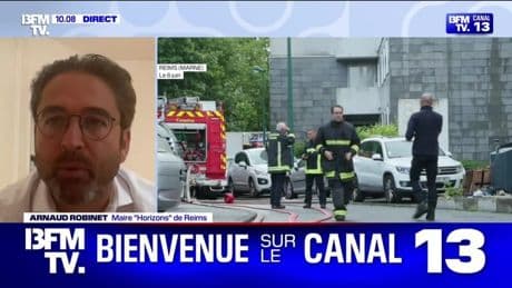 Incendie à Reims : au moins 4 morts, dont un enfant - 06/06