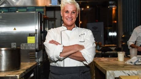 TV Chef and Food Network star Anne Burrell dies aged 55