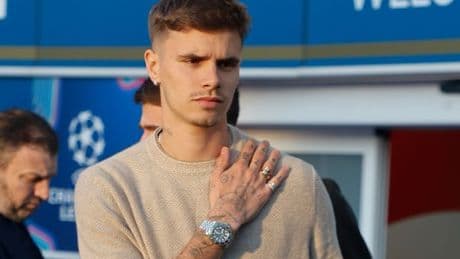 Romeo Beckham makes cryptic statement as 'family feud' rumours spiral