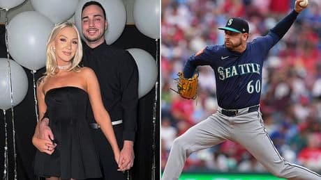 Baseball star reveals horrific death threats sent to him and his girlfriend after mistake cost his team a win