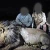 Legendary lion Blondie that was studied by Oxford University experts is shot dead by trophy hunters in Zimbabwe