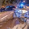 Gewonden bij zware frontale klap op de N8 in Volkegem