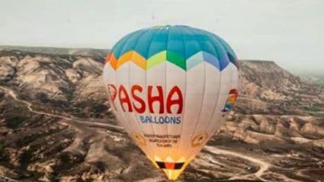 Pasha Balloons iki şirketi aldı, AB’ye uçtu…