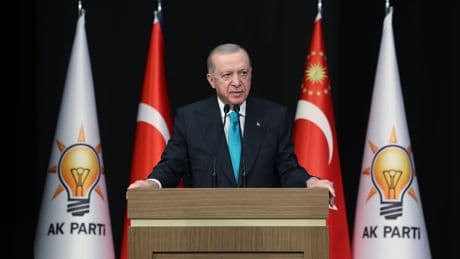 Cumhurbaşkanı Erdoğan'dan karikatür tepkisi: Mizah kisvesiyle yapılan açık bir kışkırtma, alçakça bir provokasyon