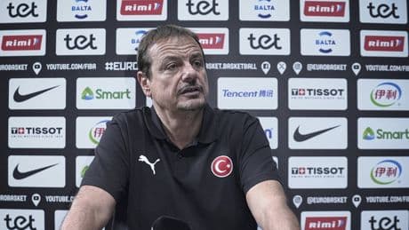 Ergin Ataman'dan FIBA'ya gönderme! 'Bu tamamen saçmalık'