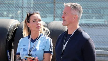 Ex Cora legt gegen Ralf Schumacher nach: "Ralf-Niveau, tiefer ging's nicht"