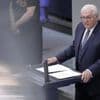 80 Jahre Kriegsende: Steinmeier und Klöckner erinnern an 8. Mai 1945