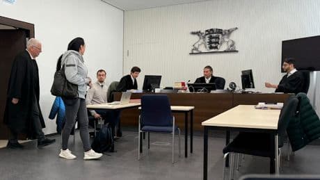 Urteil wegen Steuerhinterziehung  - Domina kassiert Klatsche vor Gericht