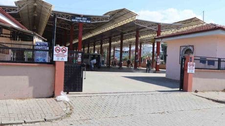 Nazilli’de kurban kesim yerleri belli oldu