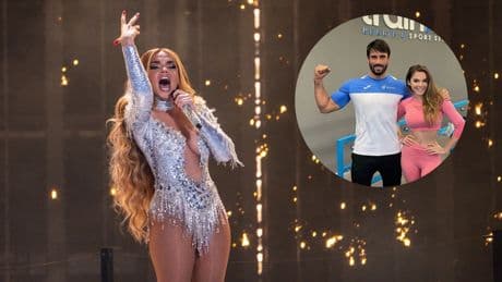 La reacción del novio de Melody a su actuación en Eurovisión: &quot;Has callado muchas bocas&quot;