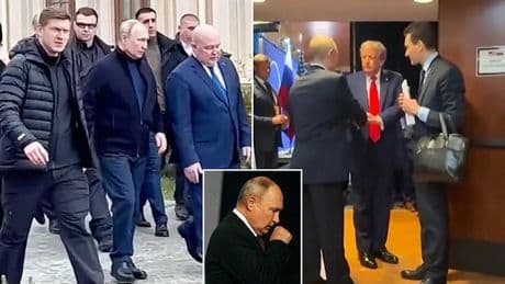 As Putin discusses immortality, how Vladimir 'bathes in reindeer blood' and is influenced by friend determined to discover how to 'stop ageing'... as rumours swirl about the tyrant's health problems