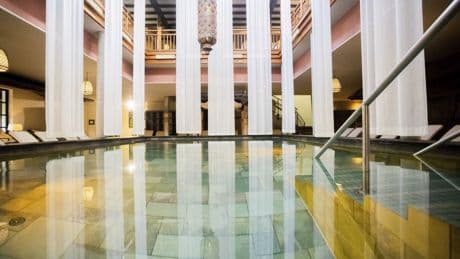 Vabali in Berlin: Die Sehnsucht nach Einsamkeit im Wellnessparadies