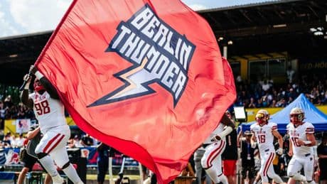 ELF-Ticker: Berlin Thunder verkündet endlich die Heimspielstätte – ohne Sitzplätze