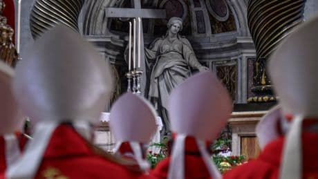Vatikan: Der Kampf um das Erbe von Papst Franziskus