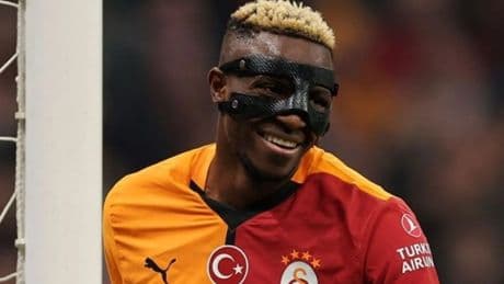 Fenerbahçe'den Victor Osimhen için gece yarısı açıklama geldi