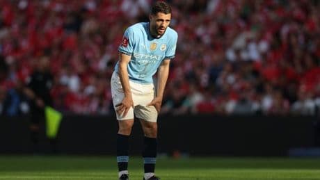 Mateo Kovacic targets FA Cup win at FIFTH time of asking and backs Man City to rule the world