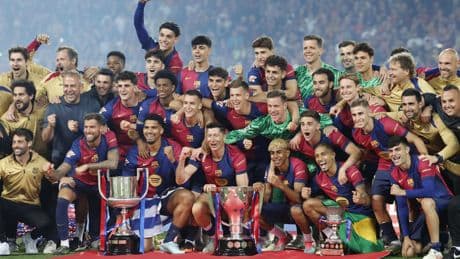 Así queda la clasificación tras la penúltima jornada de La Liga: el Espanyol se complica y se jugará la permanencia con el Leganés