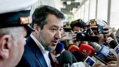 Open Arms, Salvini: «Non si rassegnano». E la premier mobilita i suoi per il referendum sulle toghe