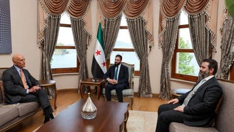 Şam yönetimi: PKK/YPG ile görüşmeler en kısa sürede yapılacak