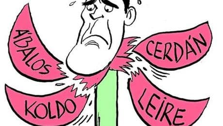 La viñeta de Antón