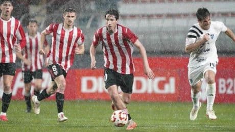Bilbao Athletic, un arreón digno de elogio