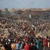 Bei Verteilstelle für Nahrungsmittel in Gaza: Israelisches Militär erschießt offenbar „Pelé des palästinensischen Fußballs“