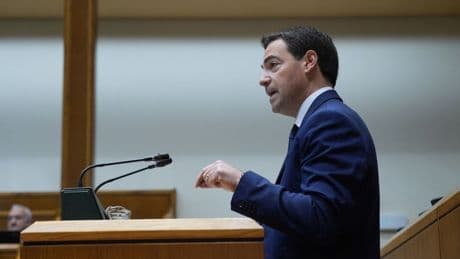 El lehendakari pedirá en la conferencia de presidentes autonómicos la creación de un cupo energético vasco