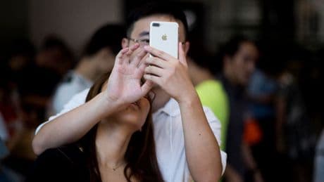 Worrying Signs For iPhone Growth In China