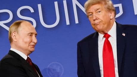 «La prochaine fois à Moscou» : Vladimir Poutine invite Donald Trump après leur rencontre en Alaska