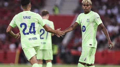 Mallorca  Barcelona: resumen, goles y resultado del partido de liga