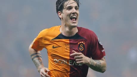 Zaniolo G.Saray'a geri dönüyor!