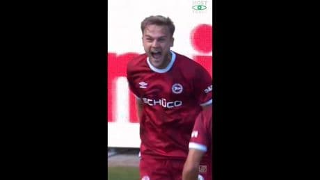 Zauber-Freistoß! - Arminia-Märchen geht weiter