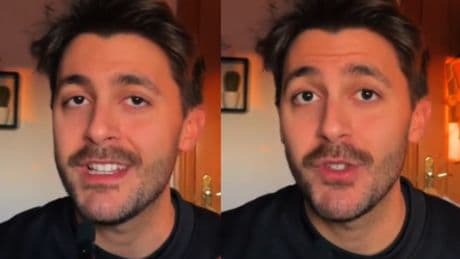 Santi Cuevas, fisioterapeuta: ''Para salir de costalero debajo de un paso en Semana Santa se necesita fuerza para poder trabajar bien y no lesionarse''