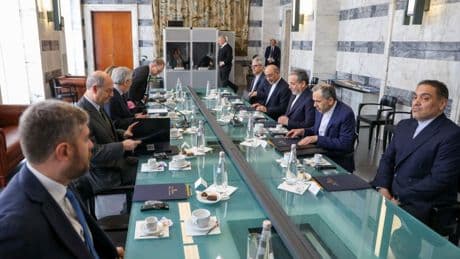 İran: ABD'nin yaptırım ve tehditleri güvensizliği artırdı
