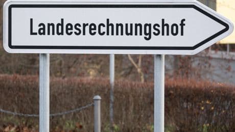 Finanzen: Rechnungshof mit Jahresbericht - Personalkosten Dauerproblem