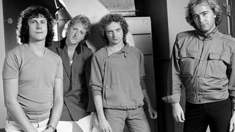 Ultieme huilballade ’I wanna know what love is’ verdeelde Foreigner: ’Ik wilde rocken’