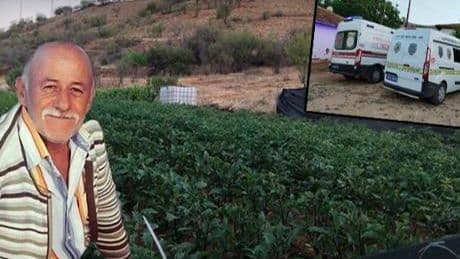 Bahçe sulama kavgası kanlı bitti: 1 ölü, 1 yaralı