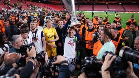Tottenham trophy parade: Route and times confirmed to celebrate Europa League win today