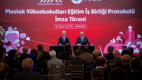 YÖK ile TOBB arasında işbirliği protokolü | Sermayenin ihtiyacına göre müfredat düzenlenecek