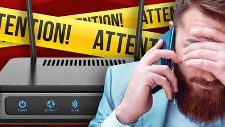 Wi-Fi warning issued to homes using BT, Sky or Virgin Media - check your router now