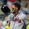 Acuña, Ozuna and Riley homer as Braves end 5-game skid and Royals tie club mark with 14 walks