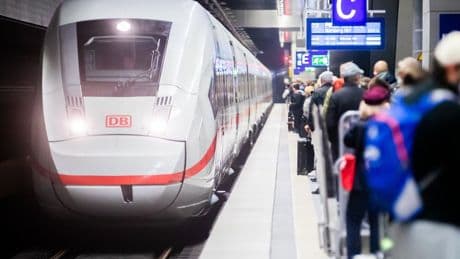 Deutsche Bahn: Buchung internationaler Zugtickets soll einfacher werden