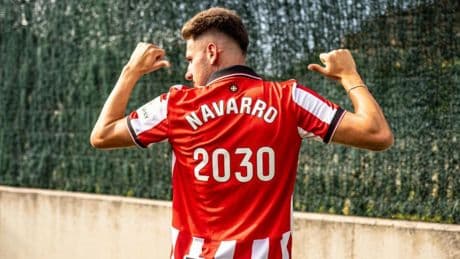El Athletic tiene un ataque espectacular con 14 efectivos