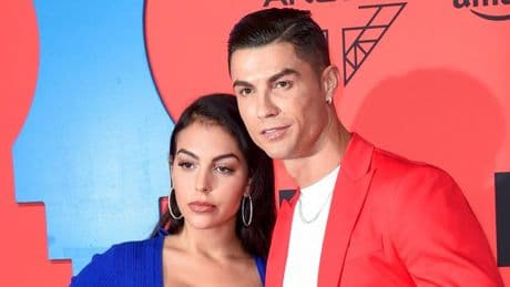 Cristiano Ronaldo: Er macht seiner Georgina einen Antrag