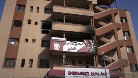 Liveblog zu Nahost: Letzte Krebsklinik im Gazastreifen schließt laut WHO