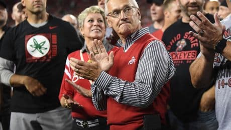 Legendary Ohio State coach Jim Tressel considering run for governor to take on Ramaswamy and the Trump machine