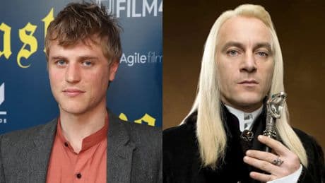 Jason Isaacs aprueba a su sucesor como Lucius Malfoy en la serie de &#039;Harry Potter&#039;: &quot;Un actor fantástico&quot;