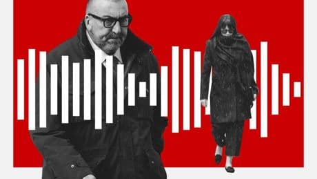 Los audios de Jésica a Koldo: «No tengo ni puta idea de lo que se hace allí»